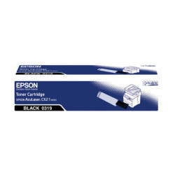 EPSON ACULASER CX21N, CX21NF cartouche de toner noir capacité standard 4.500 pages pack de 1