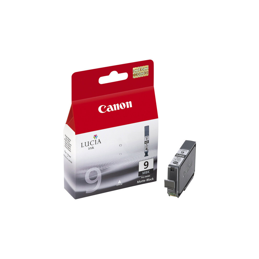 CANON PGI-9MB cartouche d encre noir mat capacité standard 14ml 530 pages pack de 1 redeal.fr