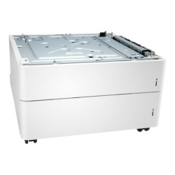 HP LaserJet 2x550 Sht Ppr Tray and Stand redeal.fr