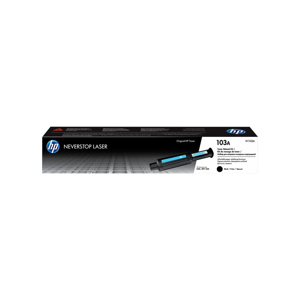 HP 103A Neverstop Toner Reload Kit