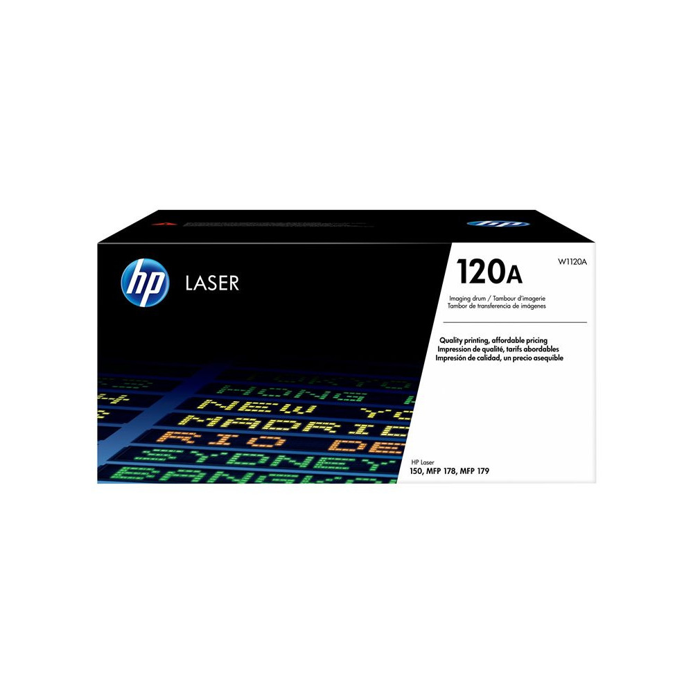 HP 120A Original Laser Imaging Drum