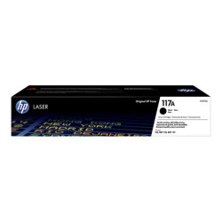 HP 117A Black Original Laser Toner Cartridge