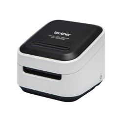 BROTHER VC-500WCR Color Label Printer