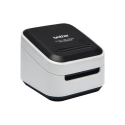 BROTHER VC-500WCR Color Label Printer