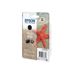 EPSON 4LB Singlepack Black 603 Ink