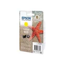 EPSON 1LB Singlepack Yellow 603 Ink w/s