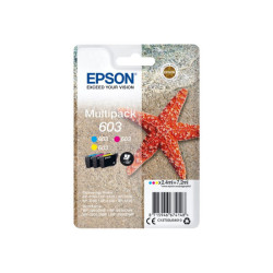 EPSON 1LB Multipack 3-colours 603 Ink