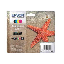 EPSON 1LB Multipack 4-colours 603 Ink