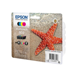 EPSON 1LB Multipack 4-colours 603 Ink w/s