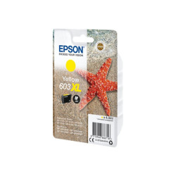 EPSON 1LB Singlepack Yellow 603XL Ink w/s