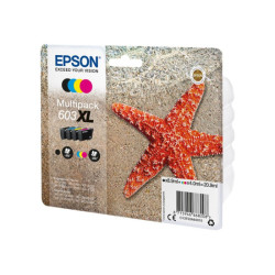 EPSON 1LB Multipack 4-colours 603XL Ink w/s redeal.fr