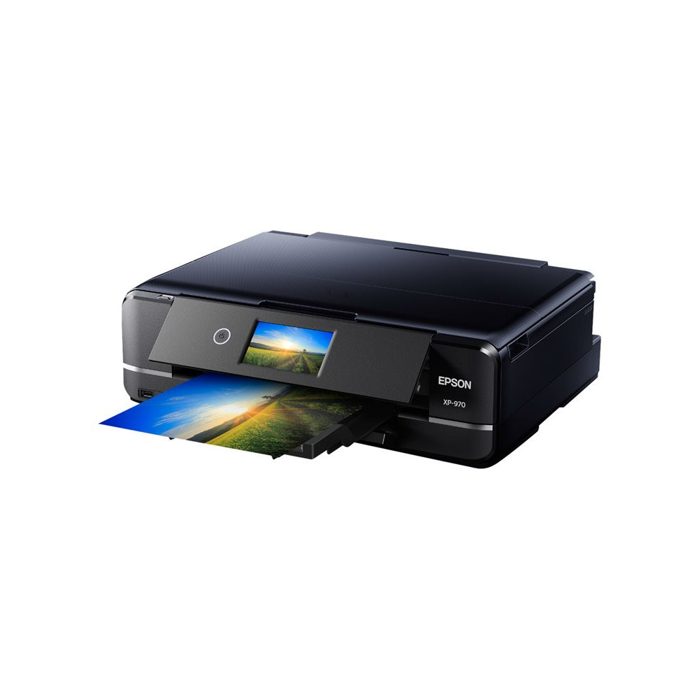 EPSON XP-970 Expression Photo MFP Printer 3in1 28ppm mono & color