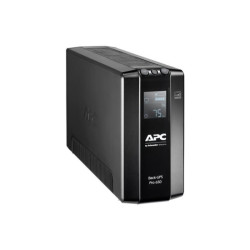 APC Back UPS Pro BR 650VA 6 Outlets AVR LCD Interface redeal.fr
