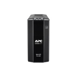 APC Back UPS Pro BR 650VA 6 Outlets AVR LCD Interface redeal.fr
