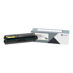 LEXMARK C320040 Yellow Print Cartridge