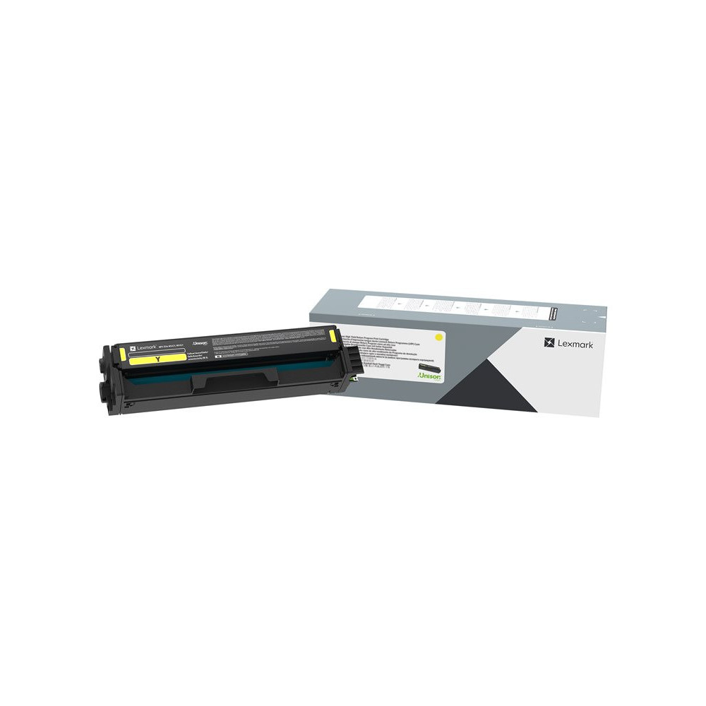 LEXMARK C320040 Yellow Print Cartridge