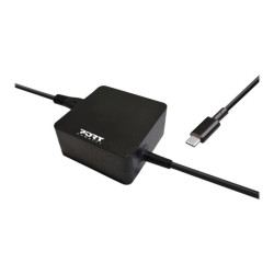 PORT DESIGNS power supply 45W - TYPE C - EU