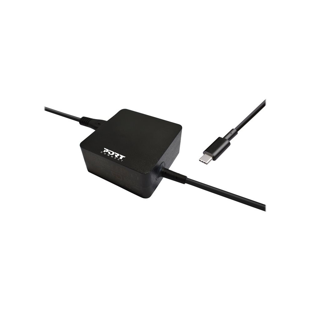 PORT DESIGNS power supply 45W - TYPE C - EU