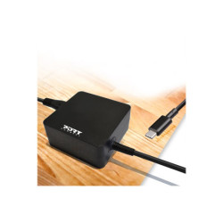 PORT DESIGNS power supply 45W - TYPE C - EU