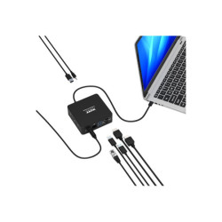 PORT DESIGNS docking universal OFFICE 2 X 2K - EU redeal.fr