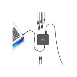 PORT DESIGNS docking universal OFFICE 2 X 2K - EU redeal.fr
