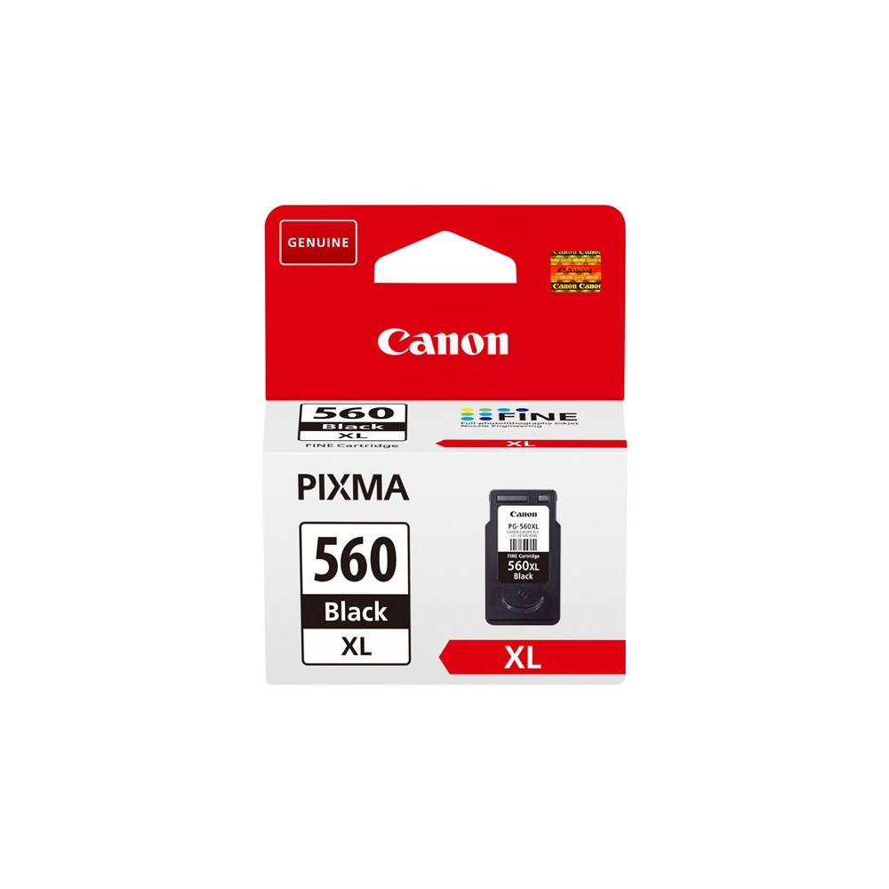 CANON 1LB CRG PG-560XL Black XL Ink Cartridge