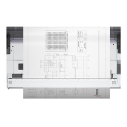 EPSON SureColor SC-T5400M 36inch MFP colour ink-jet Roll 91.4cm media Gigabit LAN Wi-Fi USB host USB 3.0