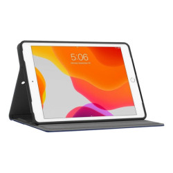 TARGUS VersaVu case magnetic for iPad 7th Gen 10.2p iPad Air 10.5p and iPad Pro 10.5p Blue