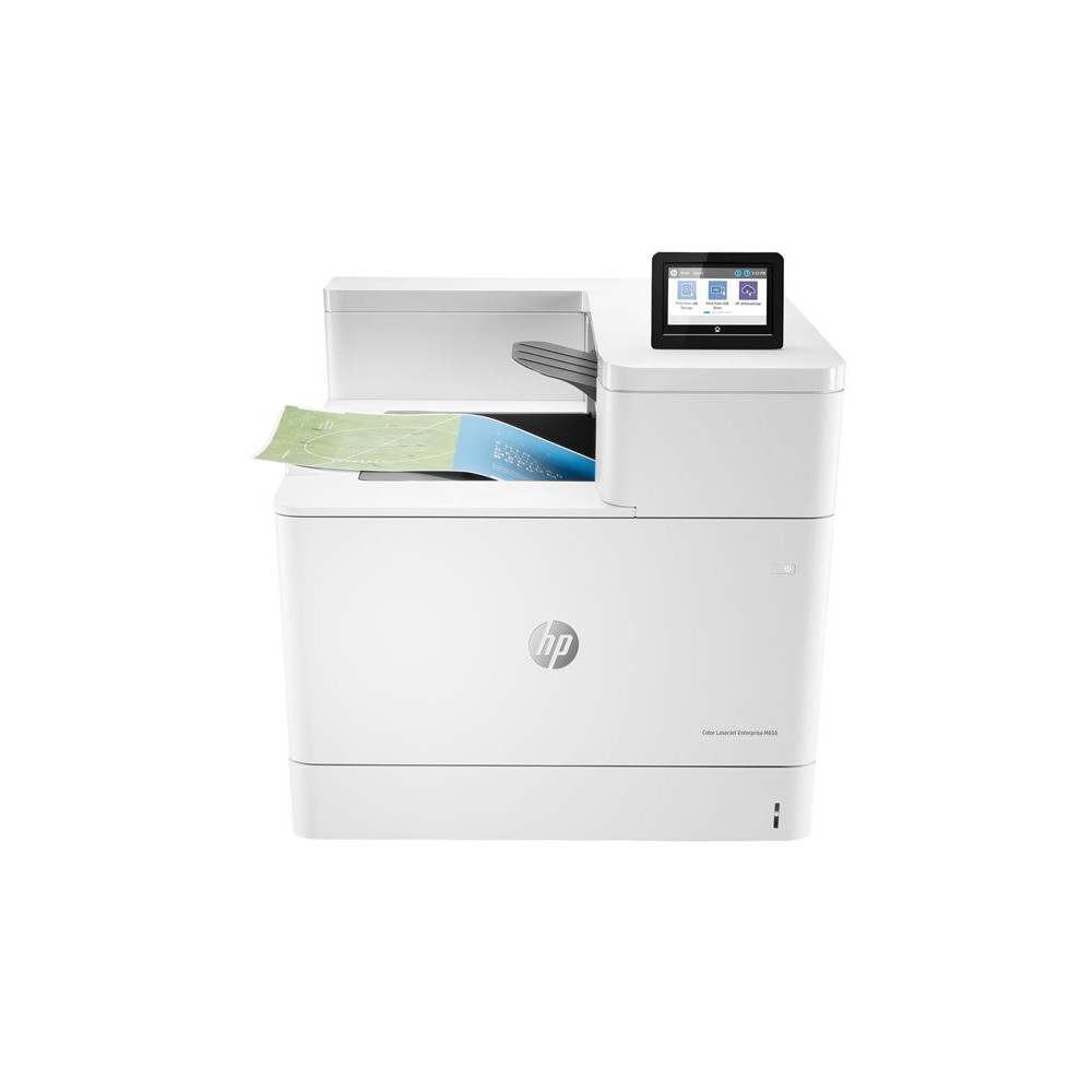 HP Color LaserJet Enterprise M856dn redeal.fr