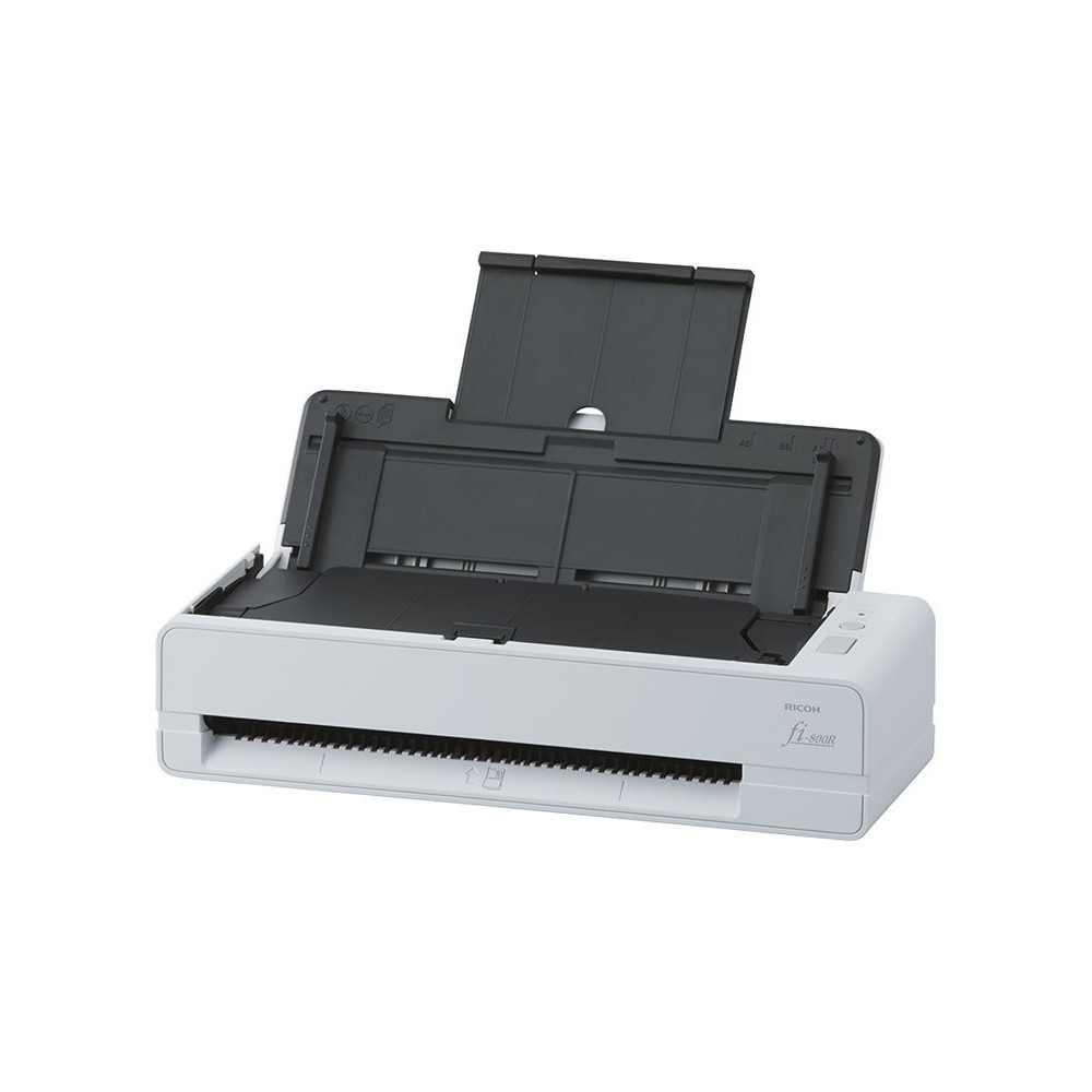 RICOH FI-800R scanner A4 USB 3.0 40ppm 30pages ADF PaperStream IP TWAIN ISIS PassportScan ScanSnap Manager