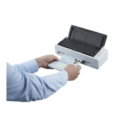 RICOH FI-800R scanner A4 USB 3.0 40ppm 30pages ADF PaperStream IP TWAIN ISIS PassportScan ScanSnap Manager