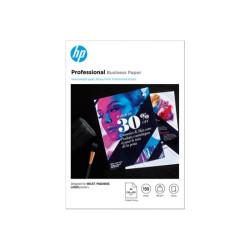 HP Prof Biz Gls 180g A4 150sh FSC Paper redeal.fr
