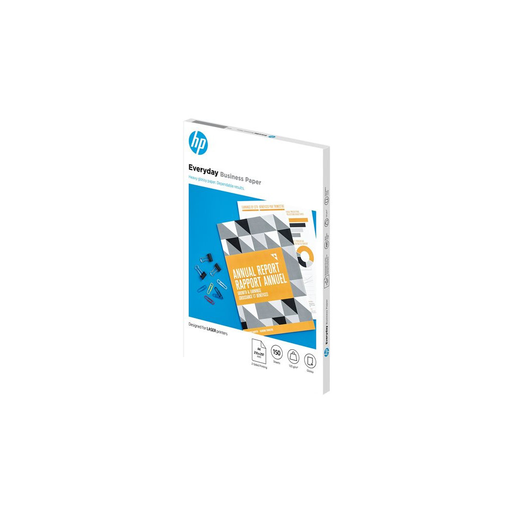 HP e-day Gls LJ A4 120g 150sh FSC Paper