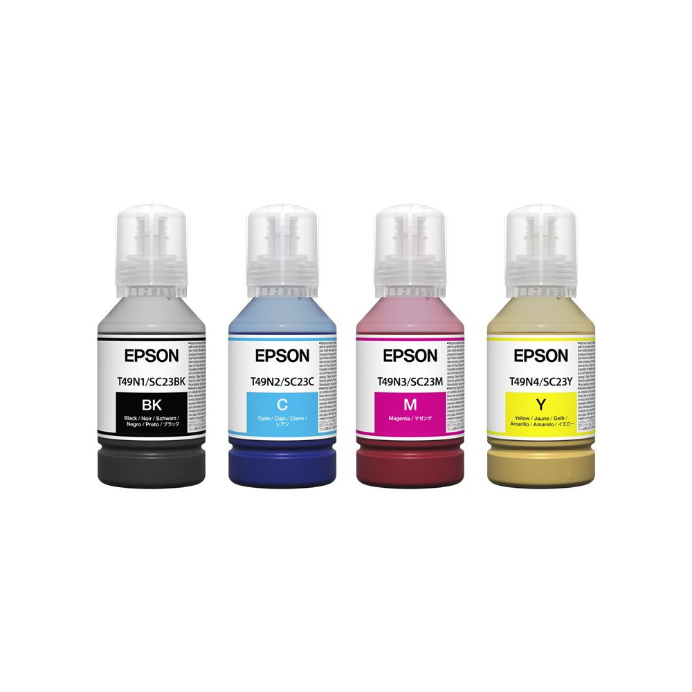 EPSON 1LB SC-T3100x Yellow Ink