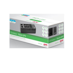 APC Back-UPS 650VA 230V 1USB charging port
