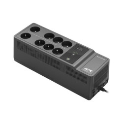 APC Back-UPS 650VA 230V 1USB charging port