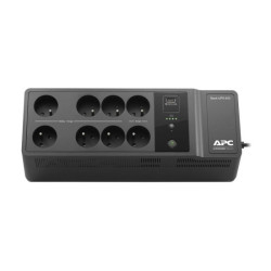 APC Back-UPS 650VA 230V 1USB charging port