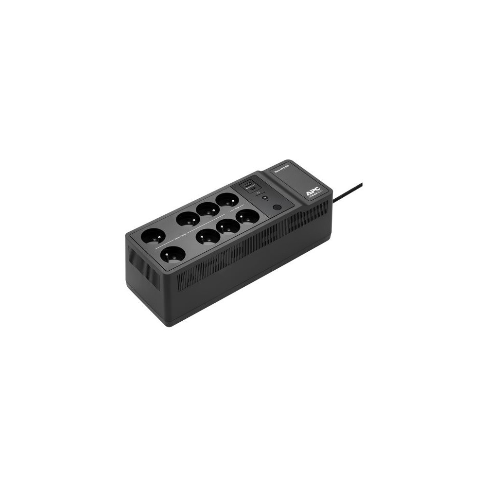 APC Back-UPS 850VA 230V USB Type-C and A charging ports